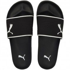 Puma Leadcat 2.0 Ανδρικά Slides Puma Black/Puma White 384140-01