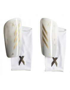 Adidas X Speedportal League HF9729 Επικαλαμίδες Ποδοσφαίρου Ενηλίκων Λευκές