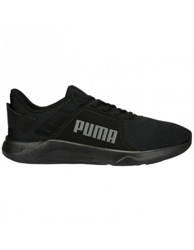 Puma FTR Connect 377729-01 Ανδρικά Αθλητικά Παπούτσια για Προπόνηση & Γυμναστήριο Μαύρα