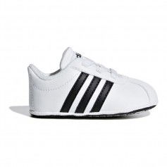 Shoes adidas VL Court 20 Jr F36605