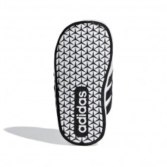 Adidas Βρεφικά Sneakers Αγκαλιάς Λευκά Court F36605