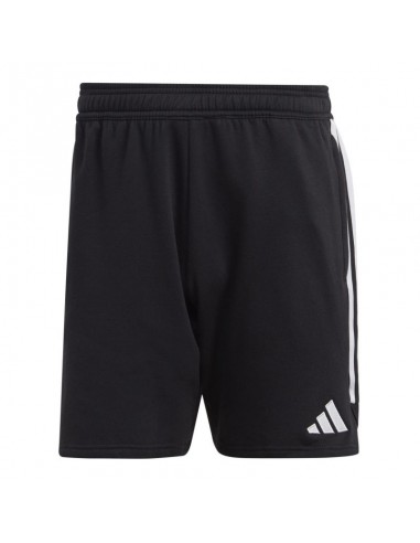 Adidas Tiro 23 League Αθλητική Ανδρική Βερμούδα Μαύρη HS3592