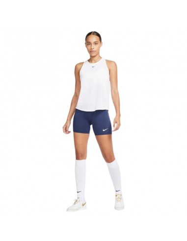 Nike Dri-FIT Strike Np DH8128-410 Ανδρικό Ισοθερμικό Σορτς Μπλε