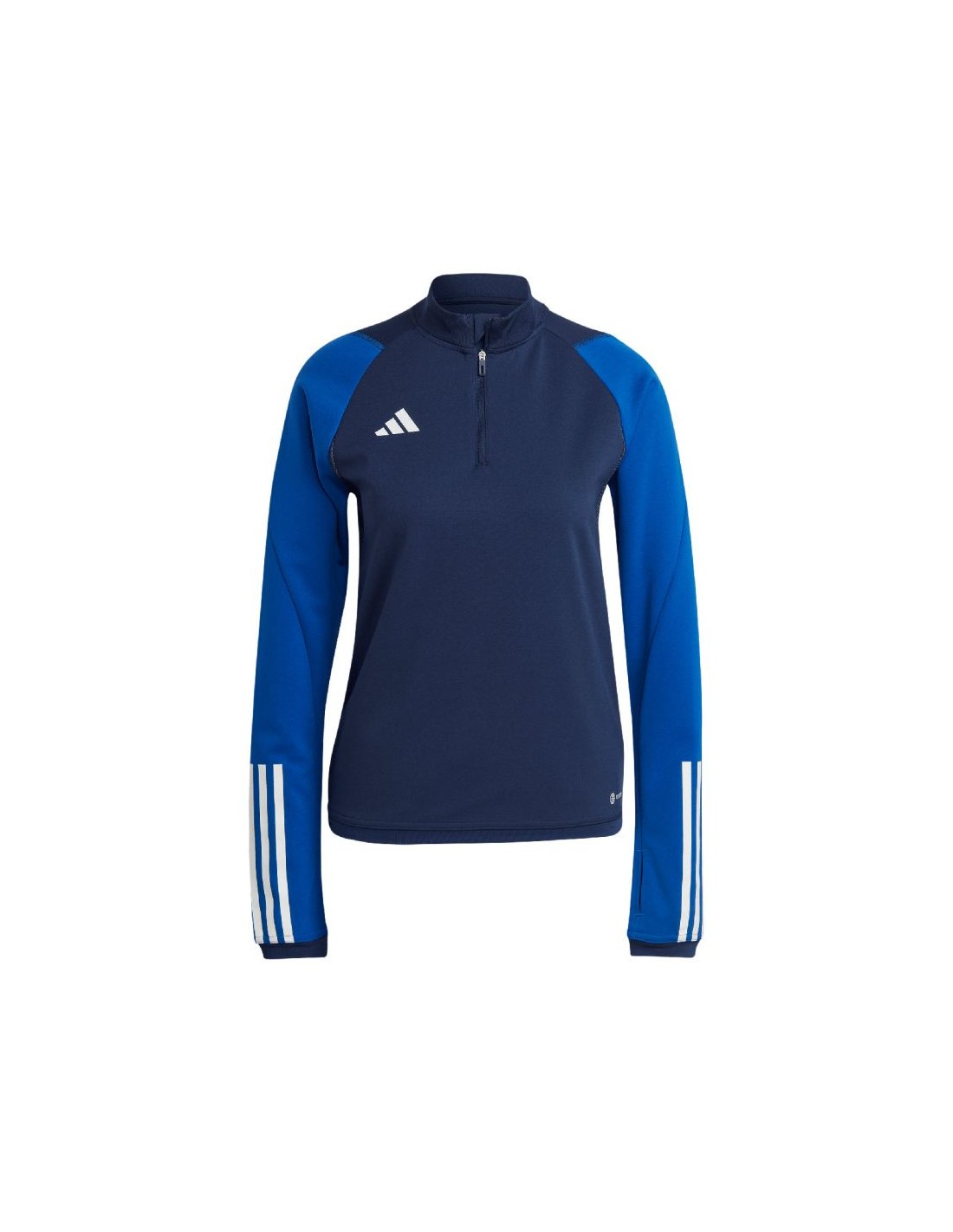 Adidas Γυναικείο Φούτερ Μπλε IC4595