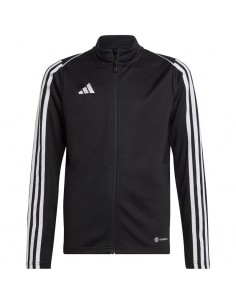 Adidas Αθλητική Παιδική Ζακέτα Μαύρη Tiro 23 League HS3522