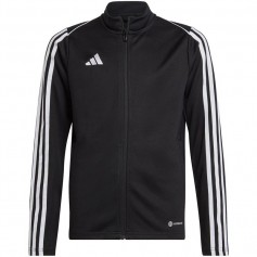 Adidas Αθλητική Παιδική Ζακέτα Μαύρη Tiro 23 League HS3522