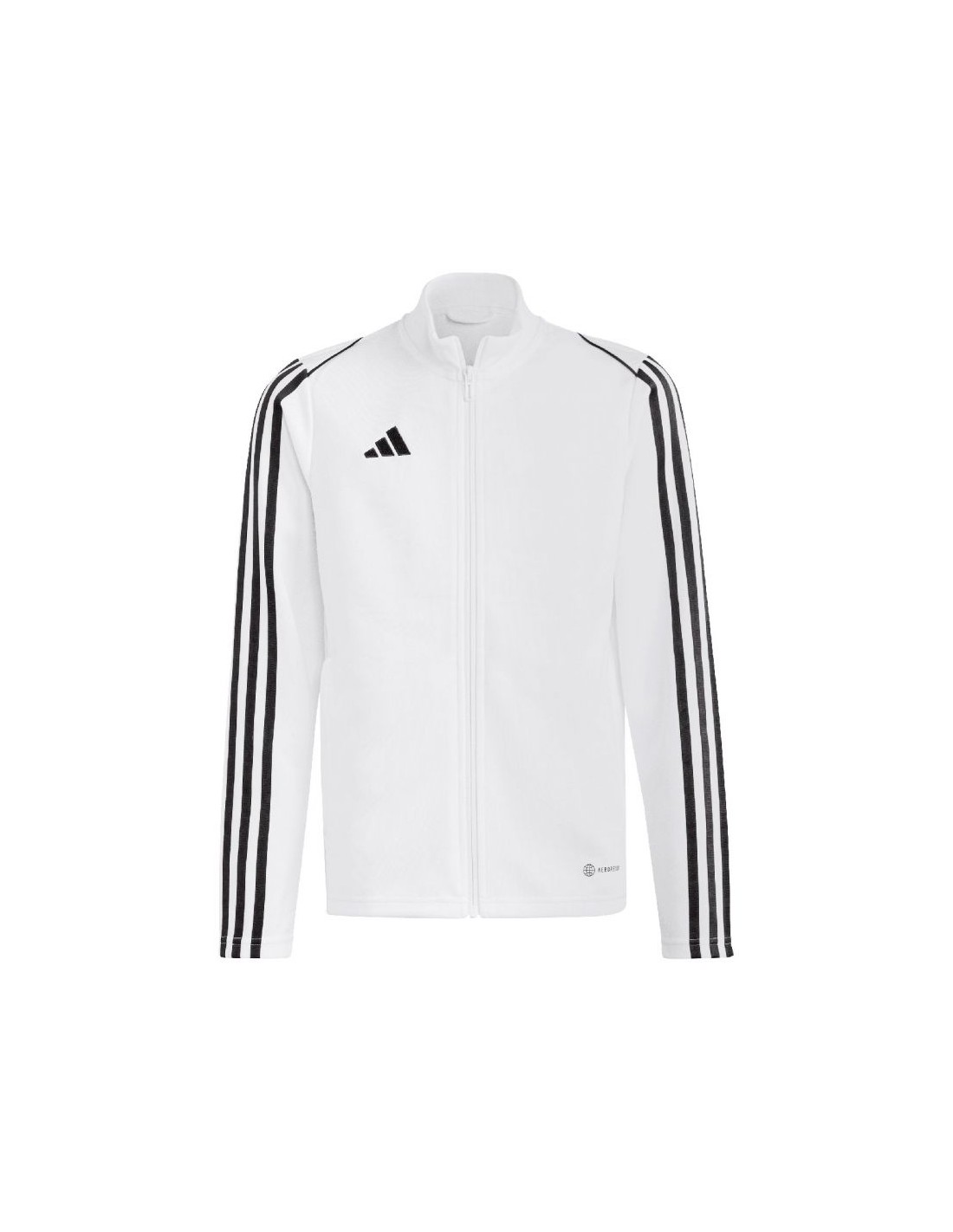 Adidas Αθλητική Παιδική Ζακέτα Λευκή Tiro 23 League HS3524