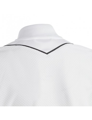 Adidas Αθλητική Παιδική Ζακέτα Λευκή Tiro 23 League HS3524