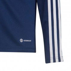 Adidas Αθλητική Παιδική Ζακέτα Navy Μπλε Tiro 23 League HS3525