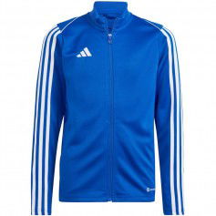 Adidas Αθλητική Παιδική Ζακέτα Μπλε Tiro 23 League HS3526