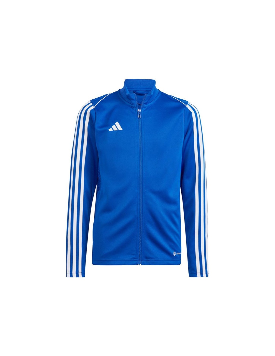 Adidas Αθλητική Παιδική Ζακέτα Μπλε Tiro 23 League HS35