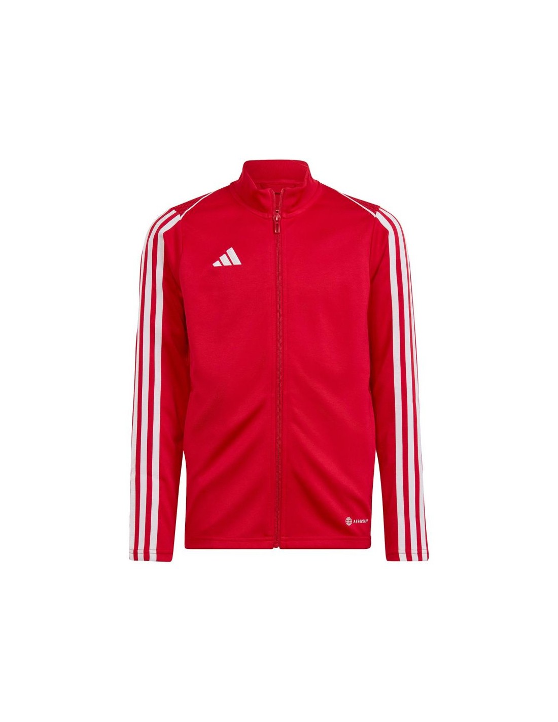 Adidas Αθλητική Παιδική Ζακέτα Κόκκινη Tiro 23 League H