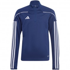 Adidas Παιδική Χειμερινή Μπλούζα Μακρυμάνικη Navy Μπλε League Training HS3488