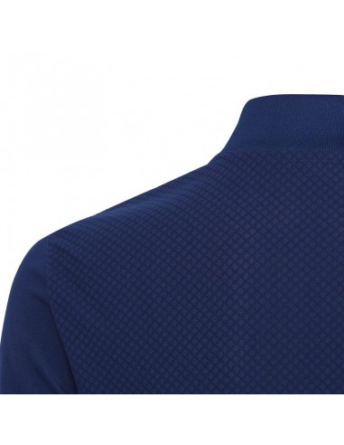 Adidas Παιδική Χειμερινή Μπλούζα Μακρυμάνικη Navy Μπλε League Training HS3488