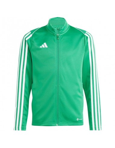 Adidas Αθλητική Παιδική Ζακέτα Πράσινη Tiro 23 League IC7872