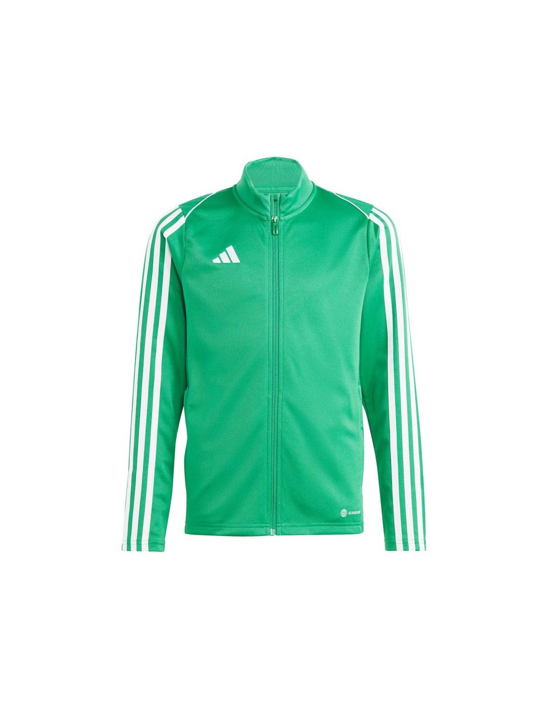 Adidas Αθλητική Παιδική Ζακέτα Πράσινη Tiro 23 League I