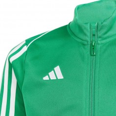 Adidas Αθλητική Παιδική Ζακέτα Πράσινη Tiro 23 League IC7872