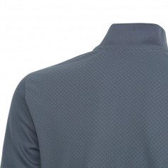 Adidas Παιδική Χειμερινή Μπλούζα Μακρυμάνικη Γαλάζια Tiro 23 HS3491