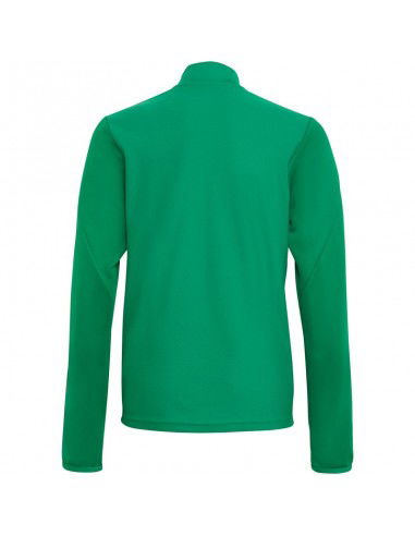 Adidas Παιδική Χειμερινή Μπλούζα Μακρυμάνικη Πράσινη Tiro 23 IB8473