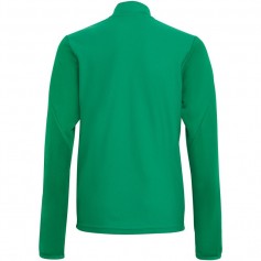 Adidas Παιδική Χειμερινή Μπλούζα Μακρυμάνικη Πράσινη Tiro 23 IB8473