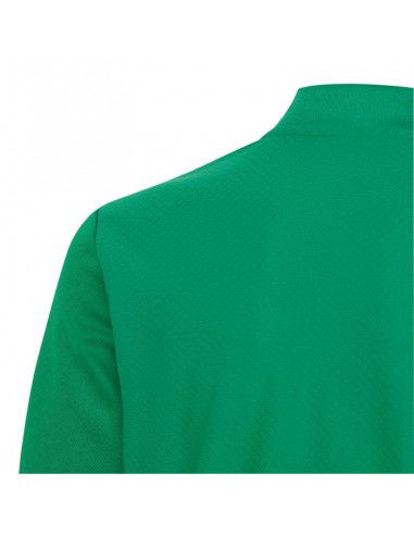 Adidas Παιδική Χειμερινή Μπλούζα Μακρυμάνικη Πράσινη Tiro 23 IB8473