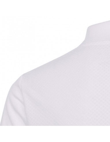 Adidas Παιδική Χειμερινή Μπλούζα Μακρυμάνικη Λευκή Tiro 23 IB8477