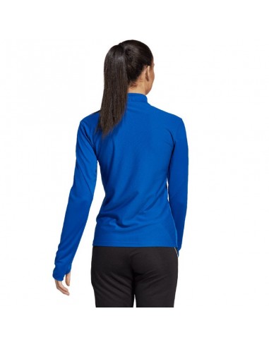 Adidas Γυναικείο Φούτερ Μπλε HS3486