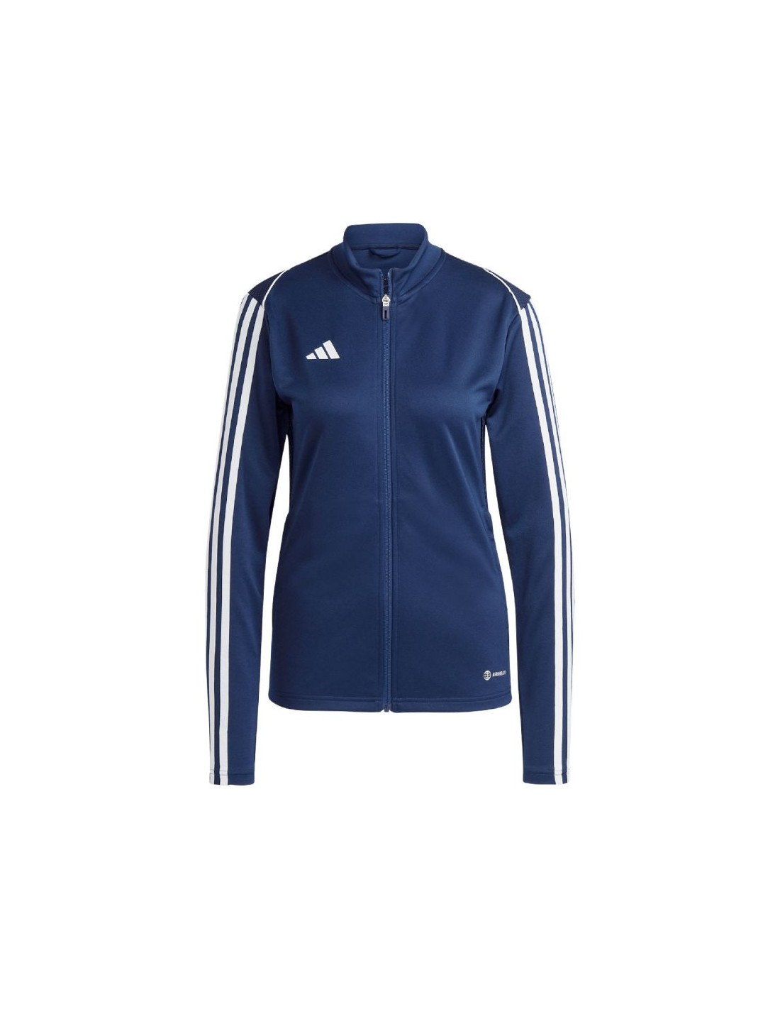 ADIDAS PERFORMANCE Adidas Γυναικεία Ζακέτα Φούτερ Μπλε HS3511