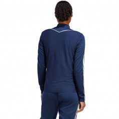 Adidas Γυναικεία Ζακέτα Φούτερ Μπλε HS3511