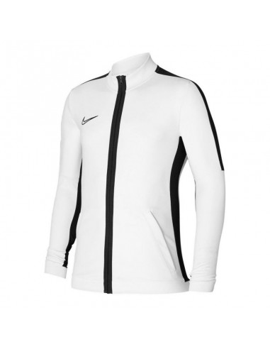 Nike Academy 23 Αθλητικό Ανδρικό Μπουφάν Λευκό DR1681-100