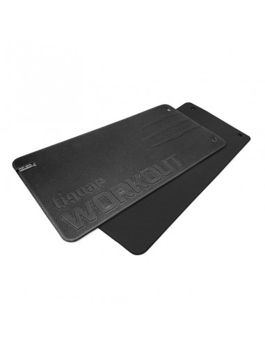 Tiguar workout mat V2 TIWOM001CV2 black