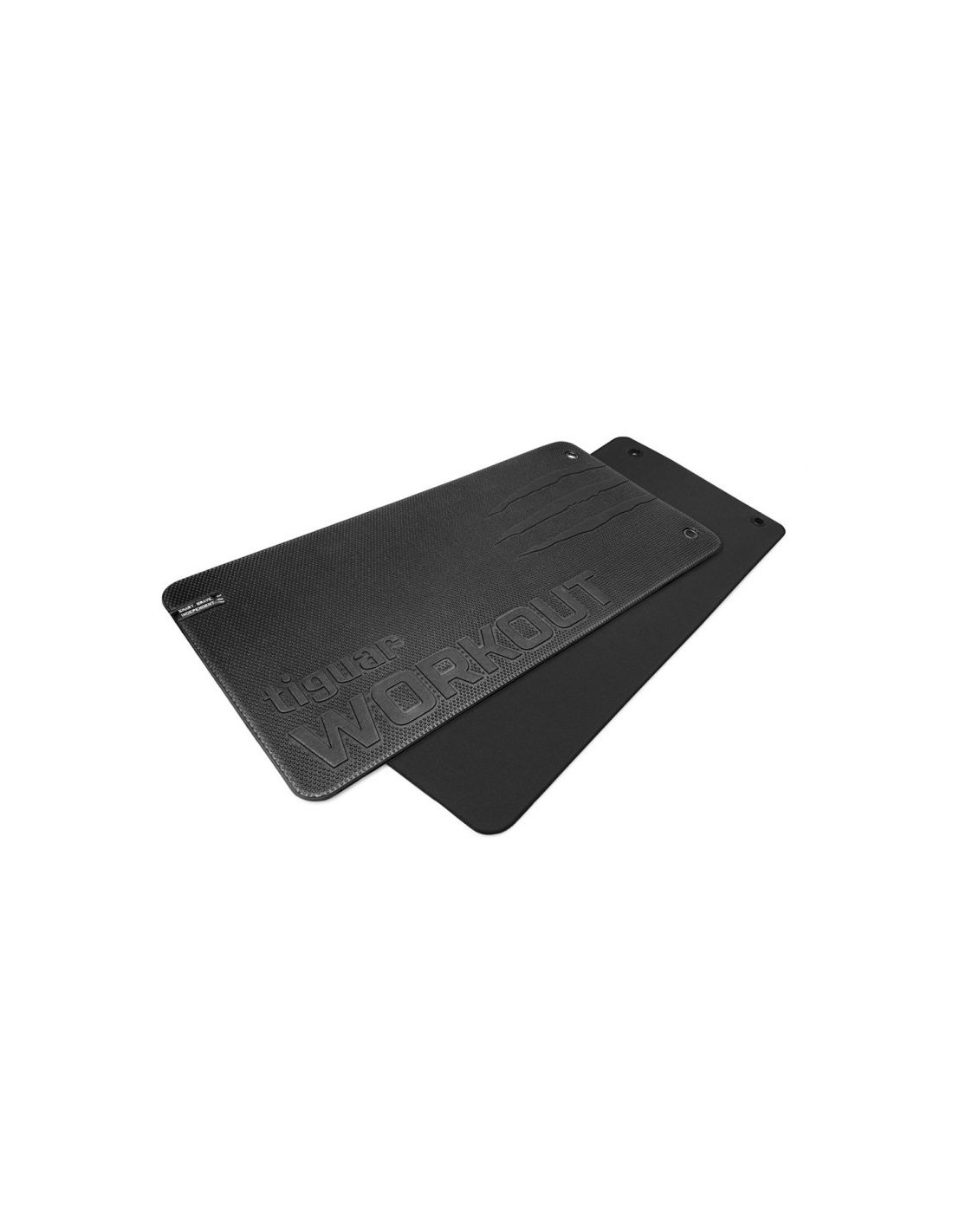 Tiguar Tiguar V2 TI-WOM001CV2 Στρώμα Γυμναστικής Yoga/Pilates Μαύρο (100x50x1cm)