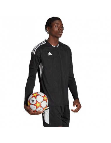 Adidas Techfit Ανδρική Μπλούζα Μακρυμάνικη Μαύρη HP0626