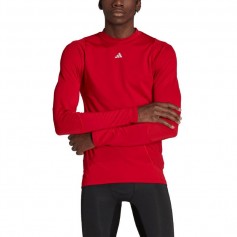Tshirt adidas Techfit ColdRdy Long Sleeve M HP0572