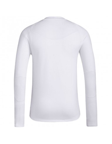 Adidas Ανδρική Μπλούζα Μακρυμάνικη Κόκκινη HP0572