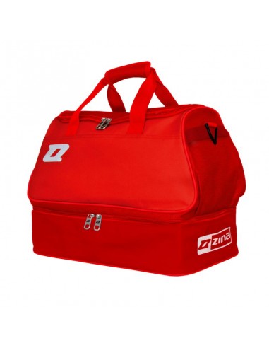 Zina 01822-000 Τσάντα Ώμου για Ποδόσφαιρο Κόκκινη