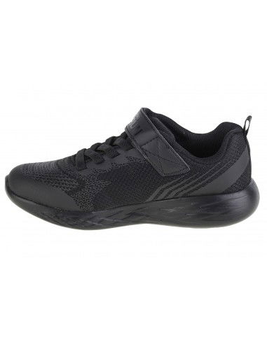 Skechers Αθλητικά Παιδικά Παπούτσια Running Go Run 600 Μαύρα 97858L-BBK