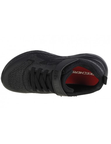 Skechers Αθλητικά Παιδικά Παπούτσια Running Go Run 600 Μαύρα 97858L-BBK