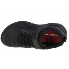 Skechers Αθλητικά Παιδικά Παπούτσια Running Go Run 600 Μαύρα 97858L-BBK