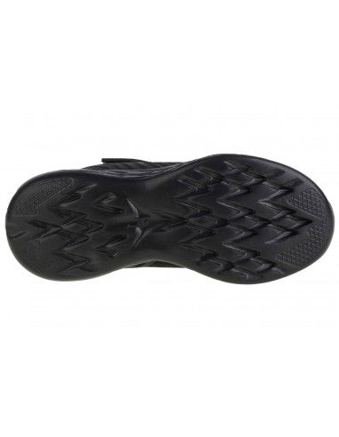 Skechers Αθλητικά Παιδικά Παπούτσια Running Go Run 600 Μαύρα 97858L-BBK