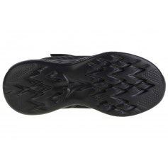 Skechers Αθλητικά Παιδικά Παπούτσια Running Go Run 600 Μαύρα 97858L-BBK