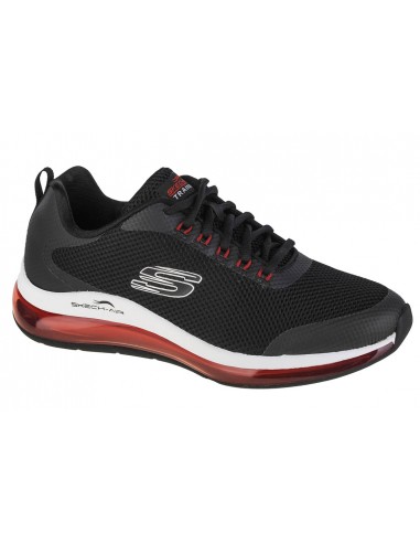 Skechers Skech-Air Element 2.0 Lomarc Ανδρικά Sneakers Μαύρα 232036-BKRD