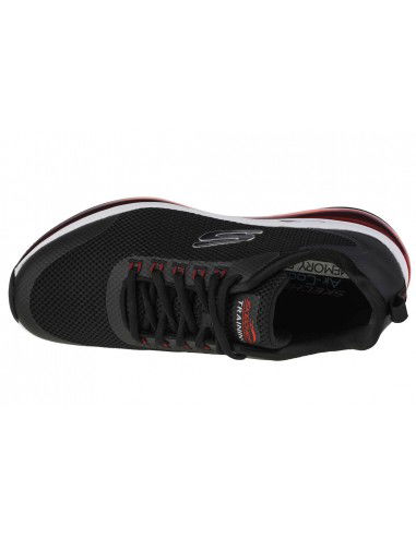 Skechers Skech-Air Element 2.0 Lomarc Ανδρικά Sneakers Μαύρα 232036-BKRD