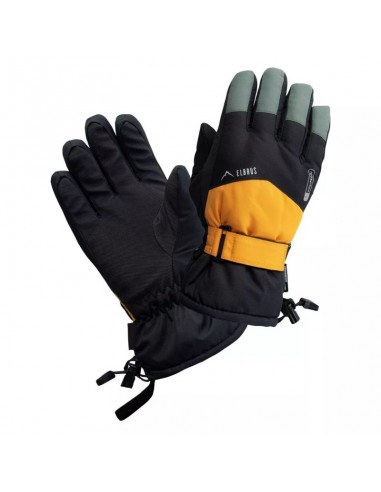 Elbrus Παιδικά Γάντια Μαύρα Akemi Jr 92800455182