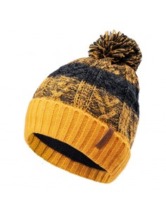 Elbrus Lewis Jr Παιδικό Σκουφάκι Πλεκτό Κίτρινο 92800438468