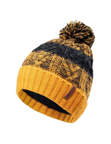 Elbrus Lewis Jr Παιδικό Σκουφάκι Πλεκτό Κίτρινο 92800438468