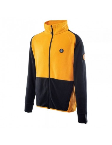 Elbrus Παιδική Ζακέτα Fleece Κίτρινη 92800439289