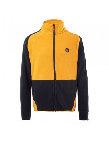 Elbrus Παιδική Ζακέτα Fleece Κίτρινη 92800439289