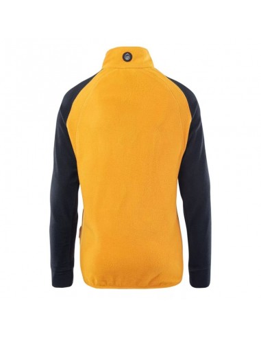 Elbrus Παιδική Ζακέτα Fleece Κίτρινη 92800439289