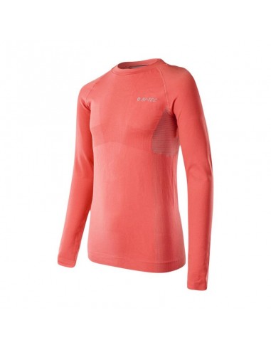 Hi-Tec Παιδική Ισοθερμική Μπλούζα Κόκκινη 92800291720